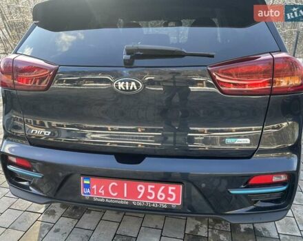Синій Кіа Niro, об'ємом двигуна 0 л та пробігом 84 тис. км за 18500 $, фото 14 на Automoto.ua