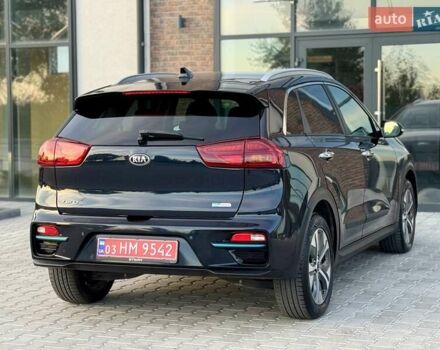 Синий Киа Niro, объемом двигателя 0 л и пробегом 90 тыс. км за 20800 $, фото 19 на Automoto.ua