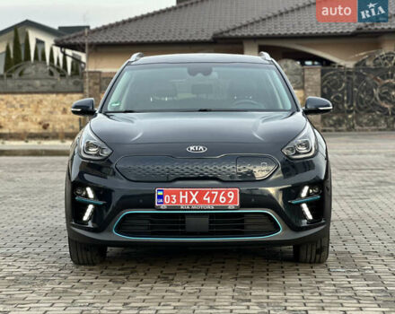 Синій Кіа Niro, об'ємом двигуна 0 л та пробігом 130 тис. км за 18990 $, фото 2 на Automoto.ua
