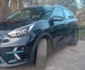 Синій Кіа Niro, об'ємом двигуна 0 л та пробігом 66 тис. км за 21490 $, фото 4 на Automoto.ua