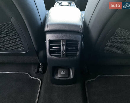 Синій Кіа Niro, об'ємом двигуна 0 л та пробігом 76 тис. км за 22900 $, фото 96 на Automoto.ua