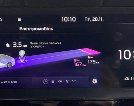 Синій Кіа Niro, об'ємом двигуна 0 л та пробігом 101 тис. км за 20950 $, фото 38 на Automoto.ua