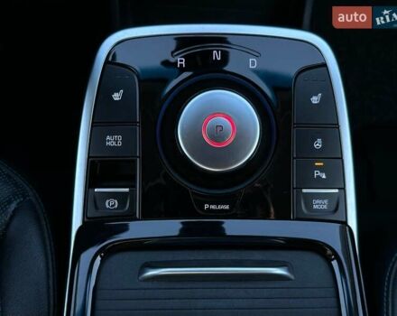 Синий Киа Niro, объемом двигателя 0 л и пробегом 58 тыс. км за 22900 $, фото 65 на Automoto.ua