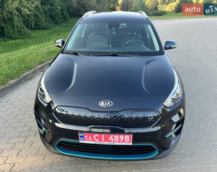 Синій Кіа Niro, об'ємом двигуна 0 л та пробігом 112 тис. км за 19500 $, фото 14 на Automoto.ua