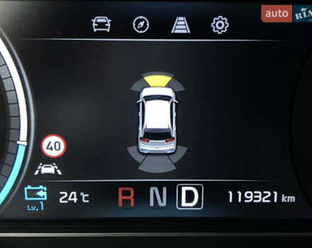 Синий Киа Niro, объемом двигателя 0 л и пробегом 119 тыс. км за 20800 $, фото 76 на Automoto.ua