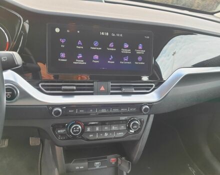 Синий Киа Niro, объемом двигателя 0 л и пробегом 108 тыс. км за 19900 $, фото 12 на Automoto.ua