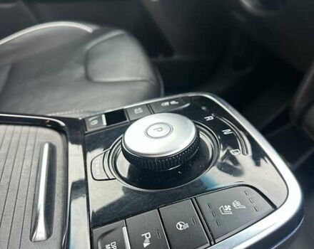 Синій Кіа Niro, об'ємом двигуна 0 л та пробігом 170 тис. км за 18300 $, фото 25 на Automoto.ua