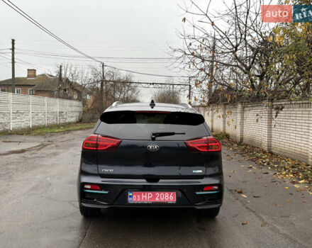 Синий Киа Niro, объемом двигателя 0 л и пробегом 115 тыс. км за 19900 $, фото 12 на Automoto.ua