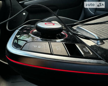 Синій Кіа Niro, об'ємом двигуна 0 л та пробігом 81 тис. км за 19699 $, фото 34 на Automoto.ua