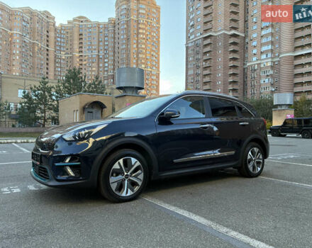 Киа Niro 2020 в Киеве на Automoto.ua Синий Киа Niro, объемом двигателя 0 л и пробегом 131 тыс. км за 17999 $, фото 5 на Automoto.ua
