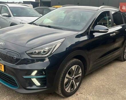 Синий Киа Niro, объемом двигателя 0 л и пробегом 173 тыс. км за 18700 $, фото 5 на Automoto.ua