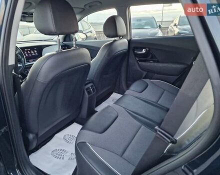 Синий Киа Niro, объемом двигателя 0 л и пробегом 168 тыс. км за 19300 $, фото 35 на Automoto.ua