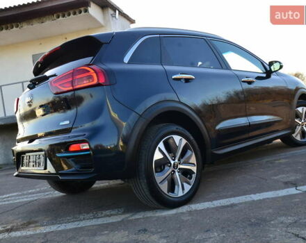 Синий Киа Niro, объемом двигателя 0 л и пробегом 79 тыс. км за 19333 $, фото 32 на Automoto.ua