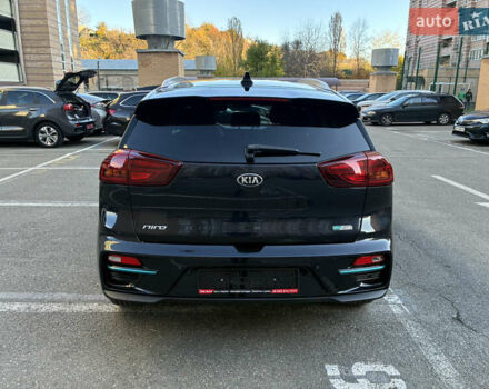 Киа Niro 2020 в Киеве на Automoto.ua Синий Киа Niro, объемом двигателя 0 л и пробегом 131 тыс. км за 17999 $, фото 15 на Automoto.ua