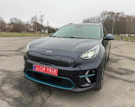 Синій Кіа Niro, об'ємом двигуна 0 л та пробігом 155 тис. км за 19900 $, фото 2 на Automoto.ua
