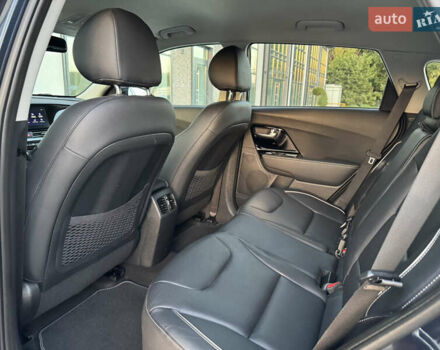 Синий Киа Niro, объемом двигателя 0 л и пробегом 130 тыс. км за 18900 $, фото 74 на Automoto.ua