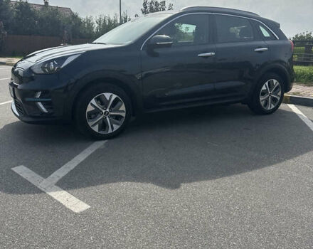 Синий Киа Niro, объемом двигателя 0 л и пробегом 155 тыс. км за 18500 $, фото 3 на Automoto.ua