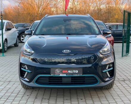 Синій Кіа Niro, об'ємом двигуна 0 л та пробігом 119 тис. км за 18455 $, фото 1 на Automoto.ua