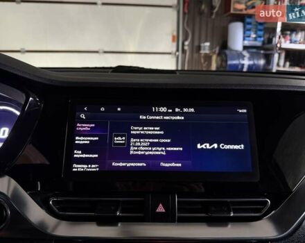 Синій Кіа Niro, об'ємом двигуна 0 л та пробігом 144 тис. км за 18799 $, фото 36 на Automoto.ua