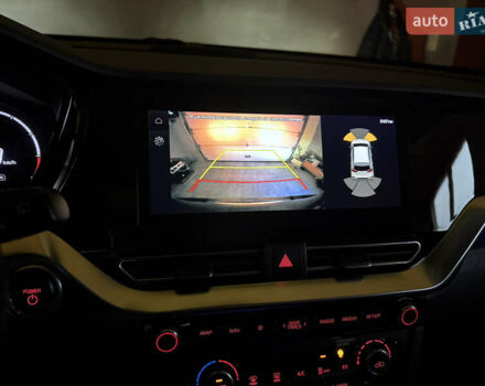 Синій Кіа Niro, об'ємом двигуна 0 л та пробігом 158 тис. км за 18600 $, фото 30 на Automoto.ua