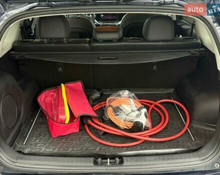 Синій Кіа Niro, об'ємом двигуна 0 л та пробігом 130 тис. км за 19071 $, фото 32 на Automoto.ua