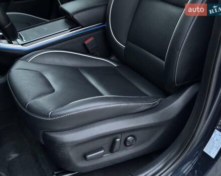 Синий Киа Niro, объемом двигателя 0 л и пробегом 95 тыс. км за 20500 $, фото 39 на Automoto.ua