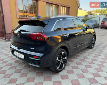 Синий Киа Niro, объемом двигателя 0 л и пробегом 130 тыс. км за 18199 $, фото 7 на Automoto.ua