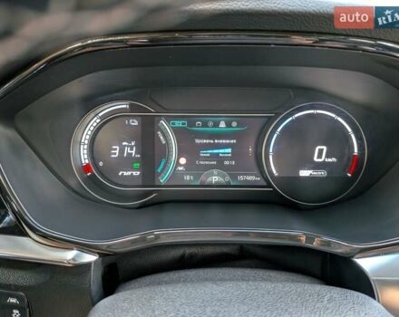 Киа Niro 2020 в Луцке на Automoto.ua Синий Киа Niro, объемом двигателя 0 л и пробегом 157 тыс. км за 19700 $, фото 52 на Automoto.ua