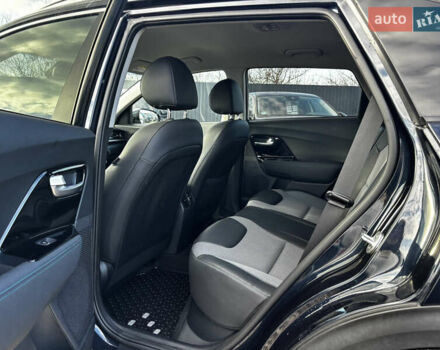 Синий Киа Niro, объемом двигателя 0 л и пробегом 76 тыс. км за 19999 $, фото 34 на Automoto.ua