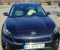 Синий Киа Niro, объемом двигателя 0 л и пробегом 104 тыс. км за 20800 $, фото 1 на Automoto.ua