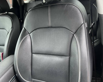 Синій Кіа Niro, об'ємом двигуна 0 л та пробігом 107 тис. км за 19200 $, фото 24 на Automoto.ua