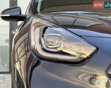 Синий Киа Niro, объемом двигателя 0 л и пробегом 90 тыс. км за 19999 $, фото 25 на Automoto.ua