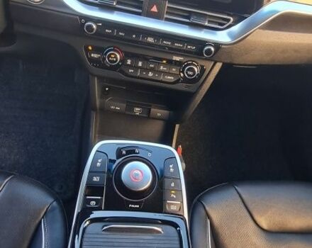 Синій Кіа Niro, об'ємом двигуна 0 л та пробігом 148 тис. км за 19346 $, фото 13 на Automoto.ua