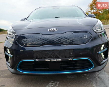 Киа Niro 2020 в Дрогобыче на Automoto.ua Синий Киа Niro, объемом двигателя 0 л и пробегом 81 тыс. км за 19550 $, фото 9 на Automoto.ua