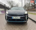 Синій Кіа Niro, об'ємом двигуна 0 л та пробігом 64 тис. км за 24500 $, фото 1 на Automoto.ua