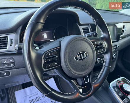 Синий Киа Niro, объемом двигателя 0 л и пробегом 138 тыс. км за 17800 $, фото 15 на Automoto.ua