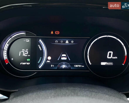 Синій Кіа Niro, об'ємом двигуна 0 л та пробігом 138 тис. км за 21200 $, фото 50 на Automoto.ua