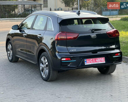 Синій Кіа Niro, об'ємом двигуна 0 л та пробігом 112 тис. км за 19500 $, фото 30 на Automoto.ua
