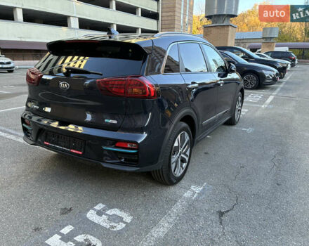 Киа Niro 2020 в Киеве на Automoto.ua Синий Киа Niro, объемом двигателя 0 л и пробегом 131 тыс. км за 17999 $, фото 13 на Automoto.ua