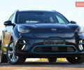 Синий Киа Niro, объемом двигателя 0 л и пробегом 79 тыс. км за 19333 $, фото 21 на Automoto.ua