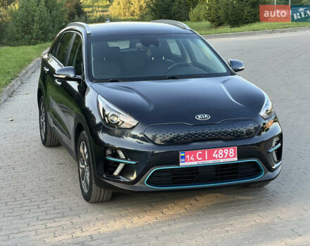 Синій Кіа Niro, об'ємом двигуна 0 л та пробігом 112 тис. км за 19500 $, фото 26 на Automoto.ua