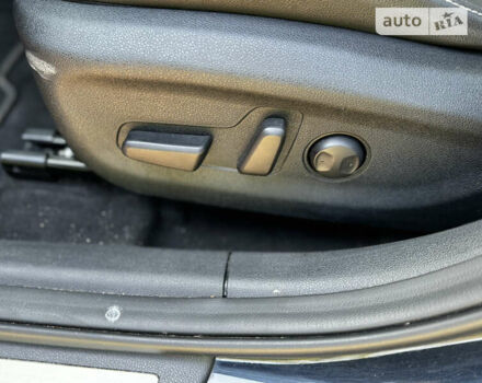 Синій Кіа Niro, об'ємом двигуна 0 л та пробігом 81 тис. км за 19699 $, фото 15 на Automoto.ua