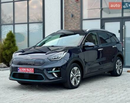 Синий Киа Niro, объемом двигателя 0 л и пробегом 95 тыс. км за 20500 $, фото 12 на Automoto.ua