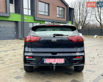 Синий Киа Niro, объемом двигателя 0 л и пробегом 63 тыс. км за 19990 $, фото 16 на Automoto.ua