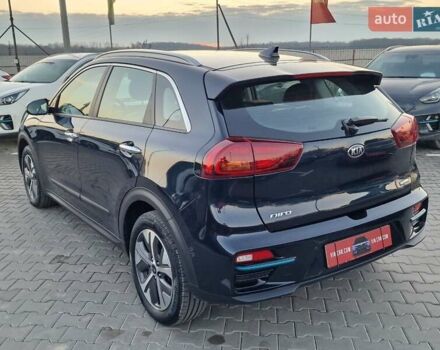 Синий Киа Niro, объемом двигателя 0 л и пробегом 168 тыс. км за 19300 $, фото 2 на Automoto.ua