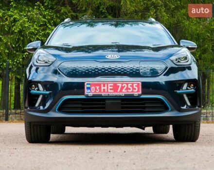 Синий Киа Niro, объемом двигателя 0 л и пробегом 99 тыс. км за 17950 $, фото 7 на Automoto.ua