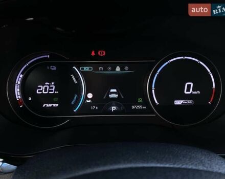 Киа Niro 2020 в Львове на Automoto.ua Синий Киа Niro, объемом двигателя 0 л и пробегом 97 тыс. км за 20950 $, фото 38 на Automoto.ua