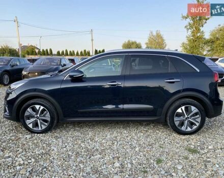 Синий Киа Niro, объемом двигателя 0 л и пробегом 48 тыс. км за 24700 $, фото 13 на Automoto.ua