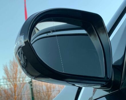 Синій Кіа Niro, об'ємом двигуна 0 л та пробігом 119 тис. км за 18455 $, фото 9 на Automoto.ua