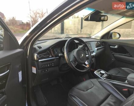Синій Кіа Niro, об'ємом двигуна 0 л та пробігом 120 тис. км за 19890 $, фото 32 на Automoto.ua